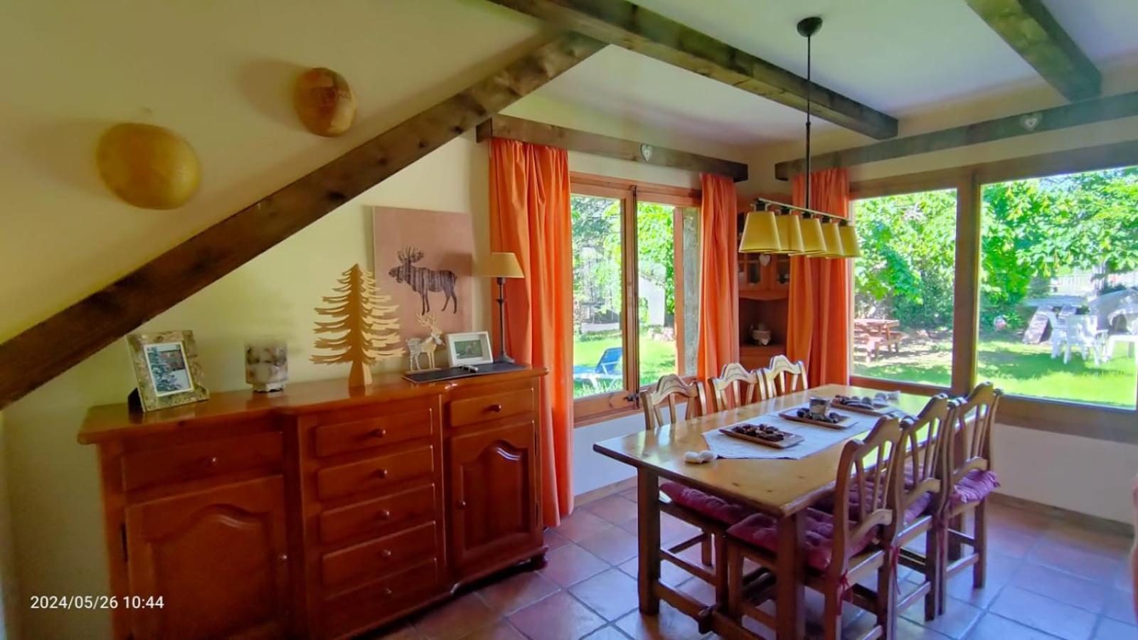 Cal Pastor De Planes Appartement Planoles Buitenkant foto