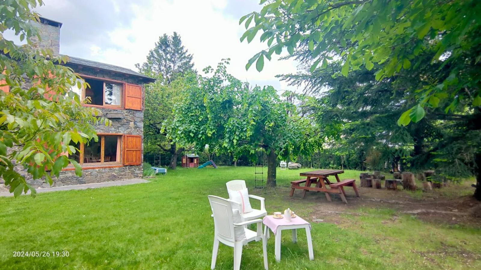 Cal Pastor De Planes Appartement Planoles Buitenkant foto